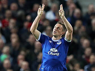 Phil Jagielka pays tribute to...